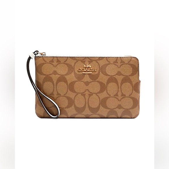 Coach wristlets - Picture 1 of 5